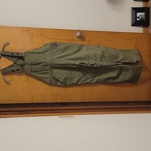 Patagonia Worn Wear Hemp Bibs